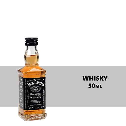 Miniatura Whiskey Jack Daniel's 50ml