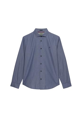 Chemise Superdry Chemise à manches longues en popeline à encolure dégagée EU - vue 2