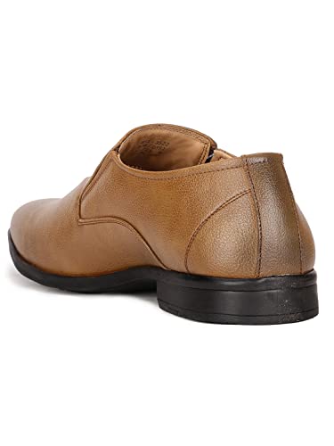 Image of Bata Mens Magnus Slipon Formal Shoes,