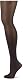 Stützstrumpfhose Elbeo Damen PH 40 Massage Active schwarz 38/40
