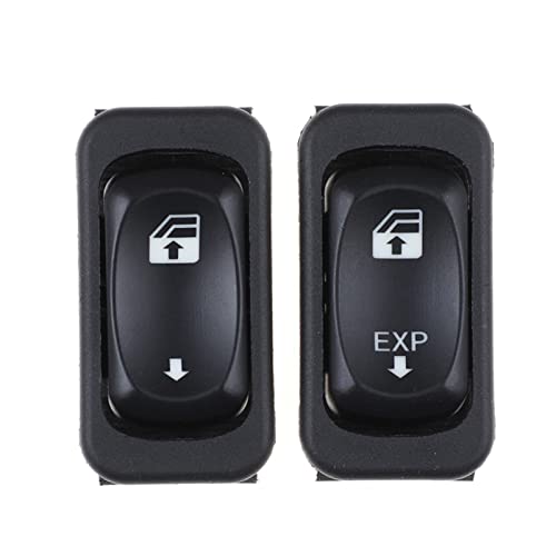 Interrupteur de lève-vitre électrique A0630769027 commande vitre Freightliner 2001-2011