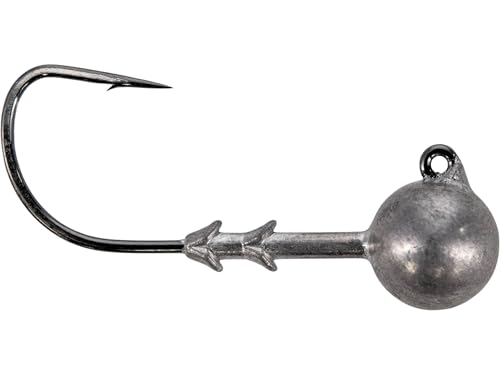 G-Stroll Head 1/4 OZ/UNPAINTED