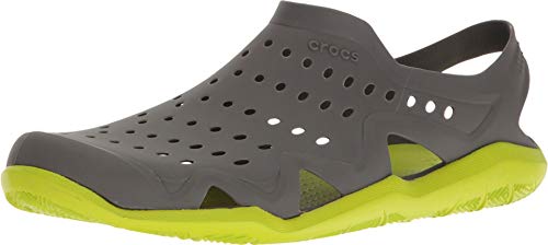 Image of Crocs Swiftwater Black Mens Shoes - M13