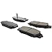 StopTech 309.08290 Street Performance Front Brake Pad
