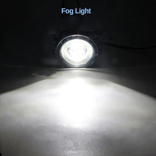 Faro antiniebla Focus Explorer repuesto parachoques delantero 26154-EA500 5