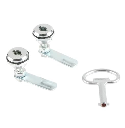 Porte boîte distribution électrique protégée par serrure MS721 - 3