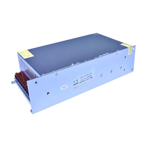 Transformateur cc 15V 80A à découpage avec puissance continue 1200W - 3