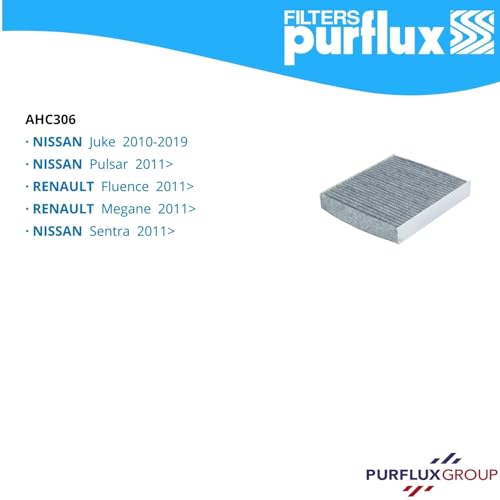 Purflux AHC306 Filtri Abitacolo - 2