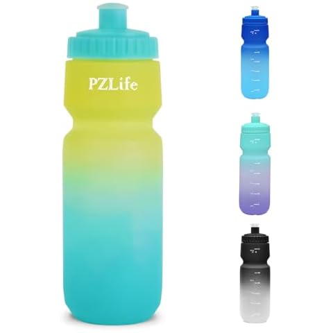 PZLife Leakproof Squeeze Water Bottle Cover