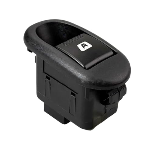 Bouton lève-vitre Citroën C3 bloqué ? Changez le commutateur de fenêtre électrique 6554.L7