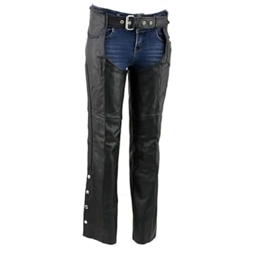 harley davidson womens leather chaps