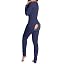 C Navy Blue, Solid