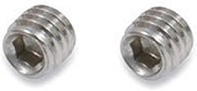 Lote de 2 tornillos de repuesto para antena de radio Wilson 880-900911 CB