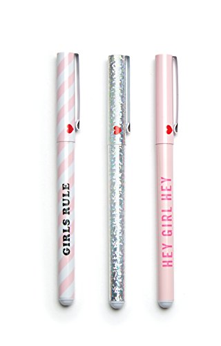 ban.do design Girl Talk Pen Set (54090) ban.do design Girl Talk Pen Set (54090)