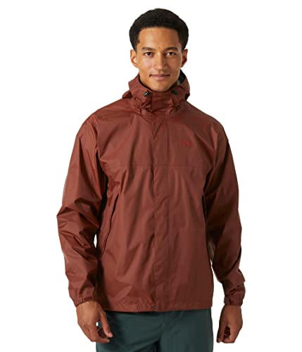 Image of Helly Hansen Loke Jacket 2.0 Mens Waterproof Windproof Breathable Lightweight Packable Rain Jacket Outdoor