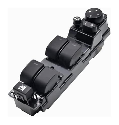 Interrupteur Commande Principal Lève-vitre pour Mazda 6 GH 2007-2013 GS1E66350A