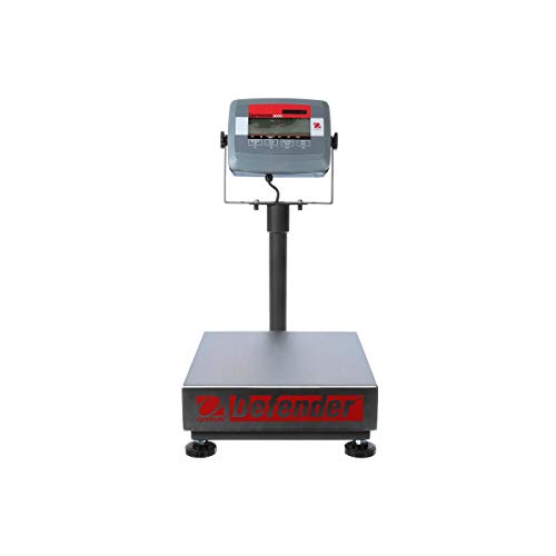 Báscula de banco digital Liberty 21.7" x 16.5" 330 lb miniatura 1