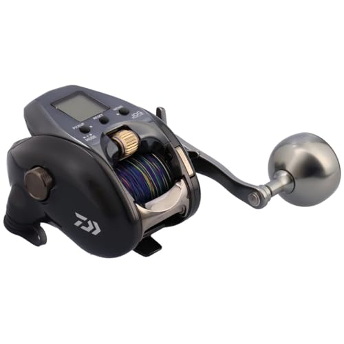 ダイワ 21シーボーグ300J3号糸付 画像4