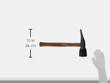 Ken-Tool (35325 Wood Handled Hammer, One Size