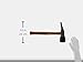 Ken-Tool (35325 Wood Handled Hammer, One Size