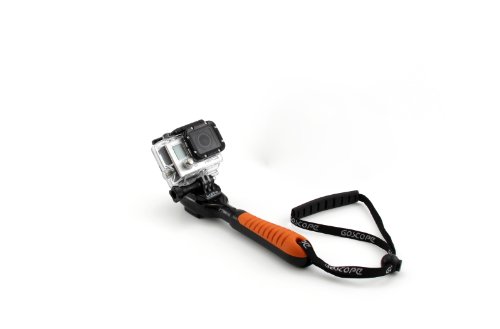 Goscope Clutch – Hand Grip For Gopro Cameras #TOP2