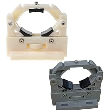 1PC Compact CO2 Tube Holder Adjust 50-80mm Mount Flexible for CO2 Engraving Machine