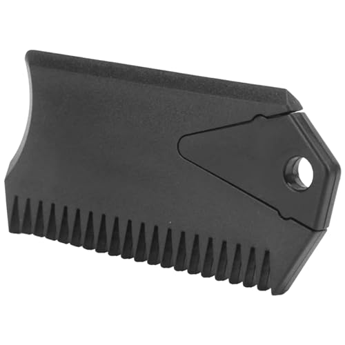 Ldbuejiaja 2Pcs Sufrboard Scrapers Surfs Comb Surfs Comb + Fin Key Set Sufrboard Remover for Surfings Board Accessori