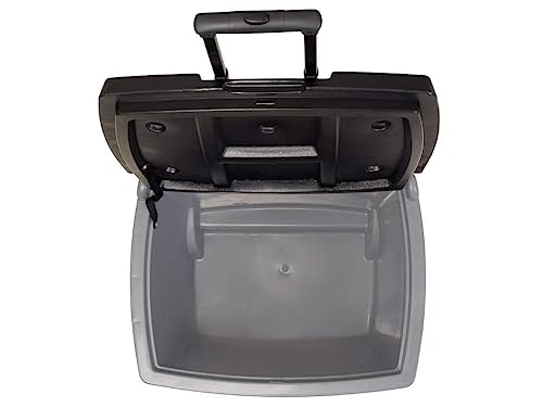 Mor - Caixa Térmica 42L Preta