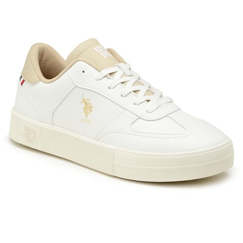 Image of U.S. Polo Assn. Mens Palfrey Sneaker