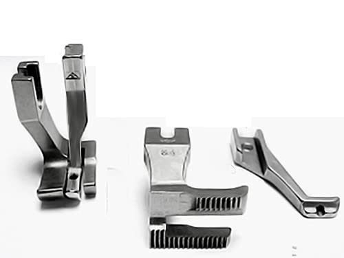 Set de 14 pies para máquina de coser Macoski 6MM Welting