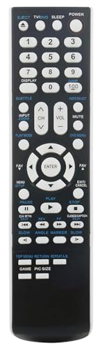 Télécommande universelle LCD TV DVD DC-LWB1 compatible Toshiba 15DLV77