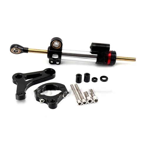 Amortisseur de stabilisation direction X-Max 300 pour stopper les vibrations du guidon