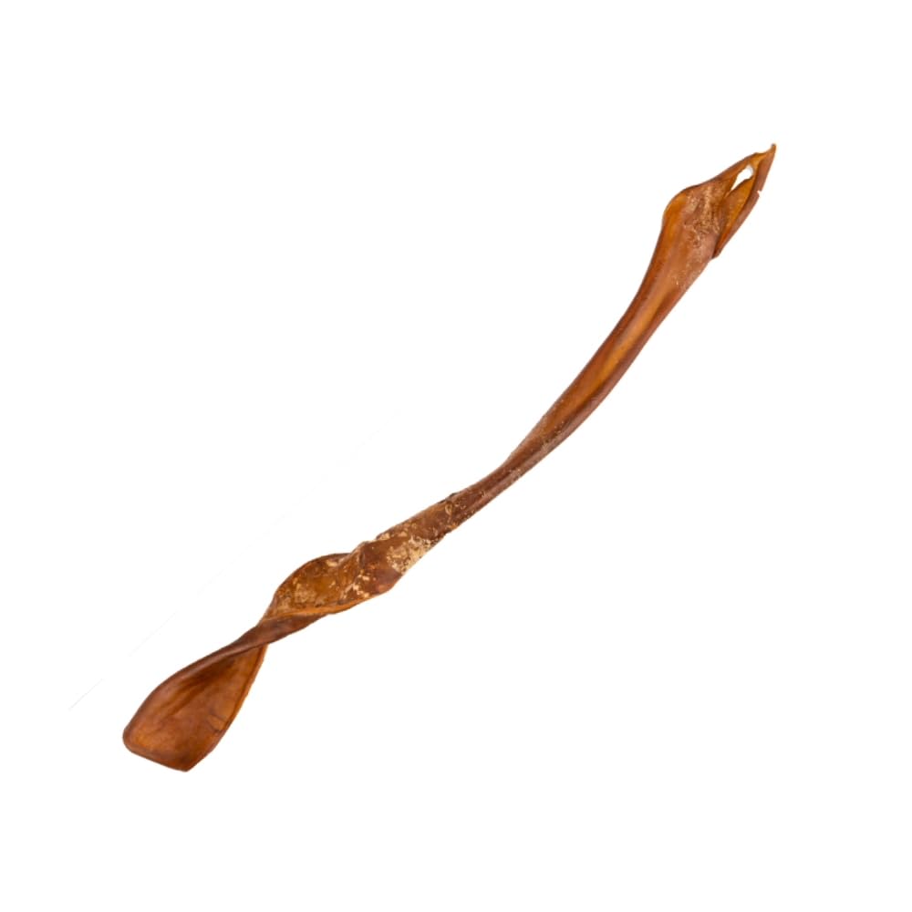 Boomy - Snack naturali per cani - Snack da masticare - Bastoncini di cavallo 40-50 cm - 250 g