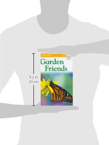 Garden Friends (DK Readers, Pre -- Level 1)