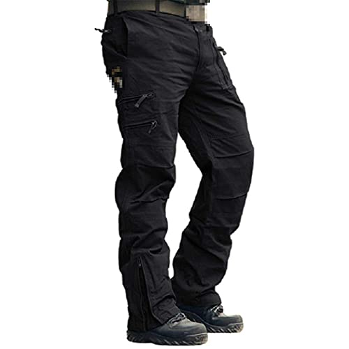 Pantalon de randonnée tactique idéal pour les sorties de chasse en forêt