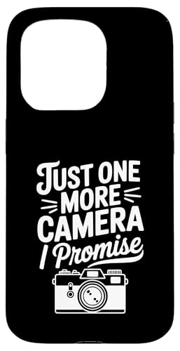 もう1台だけカメラおもしろいフォトグラファーにお約束します スマホケース iPhone 15 Pro 用