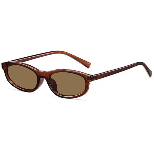 Image of 3 Pack Round Retro Sunglasses for Women Men, UV400 Protection | Lightweight Frame, Comfortable Fit, Classic Vintage Design, Easy Styling, 90s Vintage Style