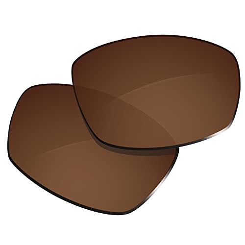 Image of 100% Precise-Fit Replacement Sunglass Lenses for Wiley X Boss 68mm