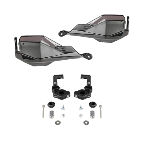 Protège-mains Ducati Scrambler 1100 pour éviter casse levier moto