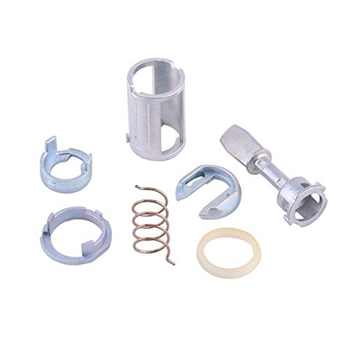 Kit de reparación de cerradura para puertas delanteras izquierda y derecha compatible con IV 4 Tipo 1J1 MK4 1997-2005 IV4 Tipo 1J5-2007 y Limouisine/Kombi piezas de reemplazo directo fabricadas con