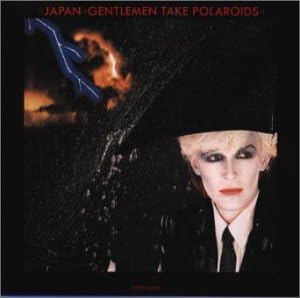 Japan Gentlemen take polaroids (Vinyl Records, LP, CD) on CDandLP