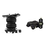 Air Lift LoadLifter 5000 Ultimate Air Suspension Kit and Air Lift WirelessOne (2ND Generation) Air Compressor System Bundle