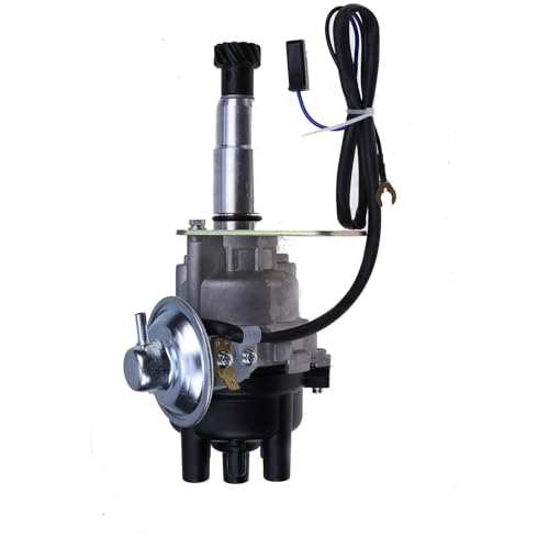 Distributeur à rupteur avec distribution d'allumage stable pour Mazda FE 1453562