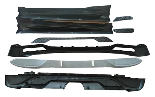 Smart Fortwo 453 jupes latérales arrière lèvre spoiler pare-chocs