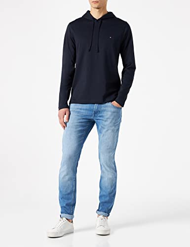 Tommy Hilfiger Lightweight Hoodie Felpa con