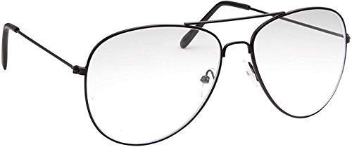 DEVEW™ Aviator Unisex Sunglasses (Clear) Girls&Boys at Rs. 99