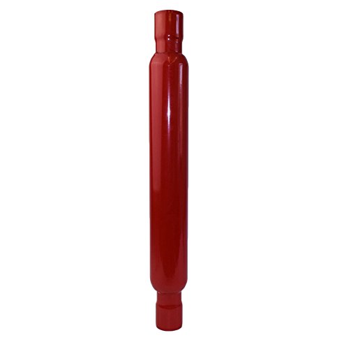 AB Tools Cherry Bomb mi Abgas Leistung Center von kleinen Körper 3\" AB Tools Cherry Bomb mi Abgas Leistung Center von kleinen Körper 3\"