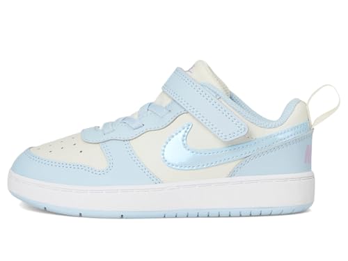 Nike Baby-Boy's Court Borough Low Recraft (Infant/Toddler) Sneaker4