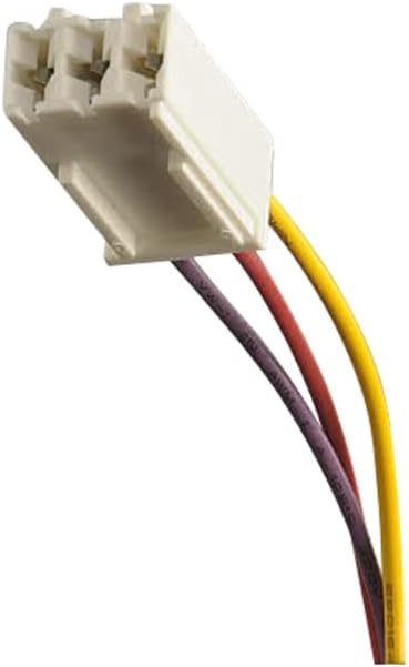 Miniatura 2 de Reemplazo directo para arnés de bloqueo de tapa de lavadora GE WH19X24141