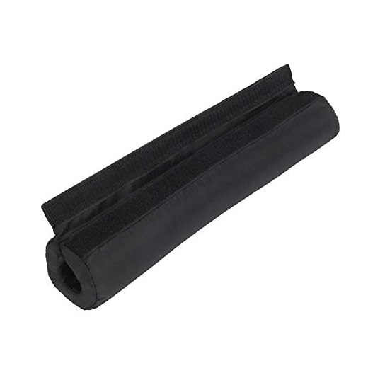 Tbest Neck Shoulder Protective Pad, Barbell Squat Pad Neck Shoulder Protective Pad Cushion Fitness Brace Barbell Neck Protector Bar Mat Weightlifting Squat Fitness Equipment